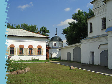 Благовещенский монастырь в Муроме