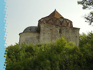 Церковь Козьмы и Дамиана в Муроме